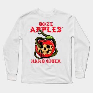 Doze Apples Long Sleeve T-Shirt